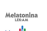Melatonina Lek-AM | Tabletki na sen z melatoniną